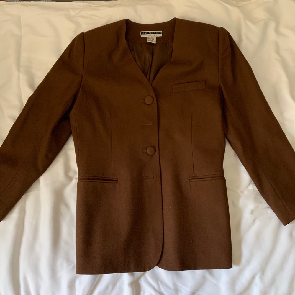 Blazer & pants set